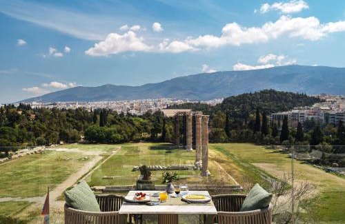 Makrigianni Hotel | Anthology of Athens, The Leading Hotels of the World