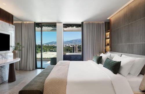 Makrigianni Hotel | Anthology of Athens, The Leading Hotels of the World