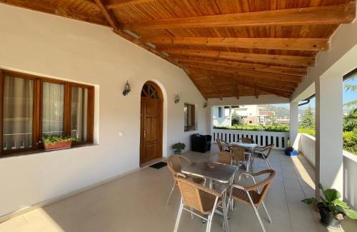 Berat Villa | Anthony&Amar
