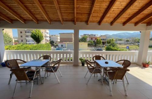 Berat Villa | Anthony&Amar