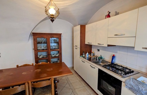 San Lorenzo in Banale Apartment | Antica bottega ristrutturata alle pendici del Brenta