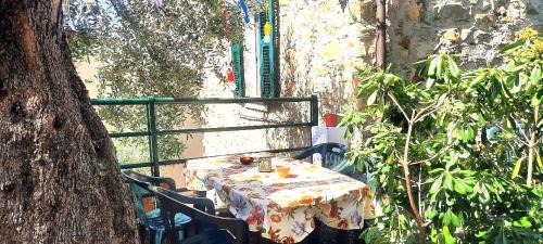 Pompeiana House | Antica casa in pietra vista mare