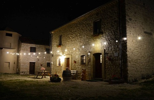 Lettopalena House | Antica Dimora Barbolani