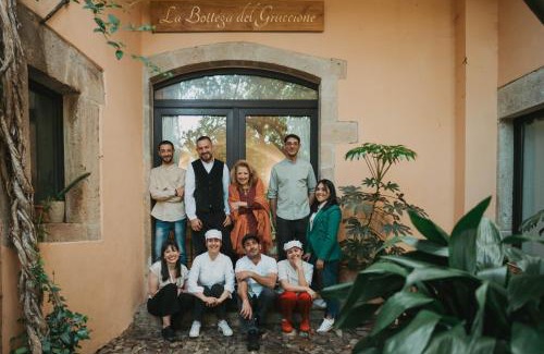Santu Lussurgiu Hotel | Antica Dimora Del Gruccione, Albergo diffuso