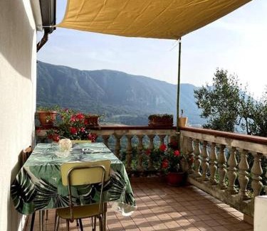 Roccagloriosa House | Antica dimora Don Pierino-CILENTO