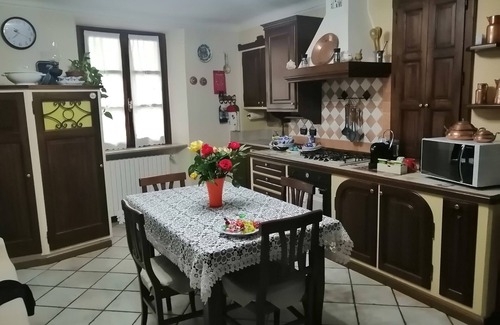 La Morra House | Antica Dimora stay in Langa like at home
