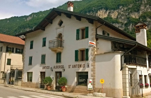 Fonzaso House | Antico Albergo Sant'Antonio
