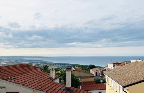 Petacciato Apartment | Antico Borgo sul Mare - The unforgettable sunsets