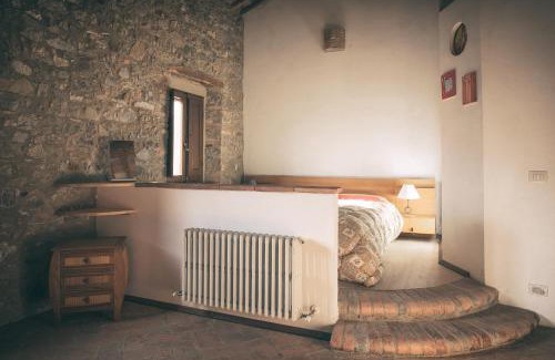 Casciano di Murlo House | Antico casale per relax e natura