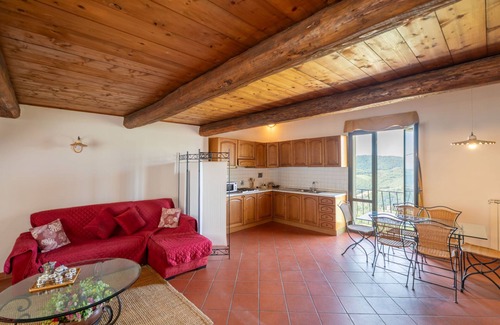 Montebonello Apartment | Antico Loggiato by Interhome