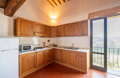 Montebonello Apartment | Antico Loggiato by Interhome
