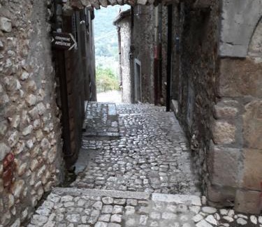 Sermoneta Apartment | Antico Oratorio dei Razza