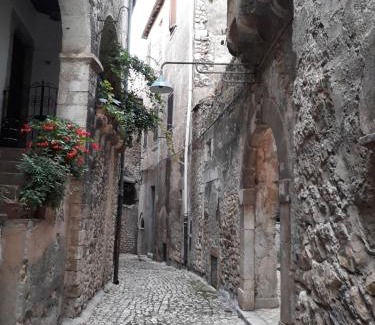 Sermoneta Apartment | Antico Oratorio dei Razza