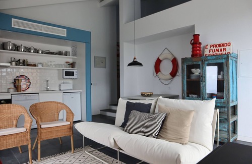 Nordeste House | Antiga Fábrica de Chá - Amazing Ocean View