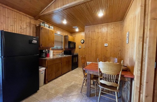 Sulphur Cabin | Antler Ridge Cabin #3