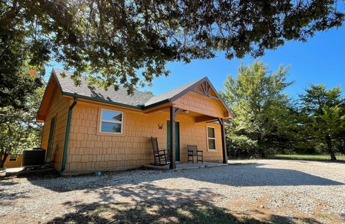 Sulphur Cabin | Antler Ridge Cabin #3