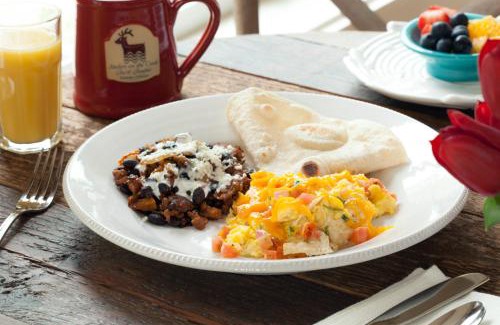 Durango Bed & Breakfast | Antlers on the Creek Bed & Breakfast