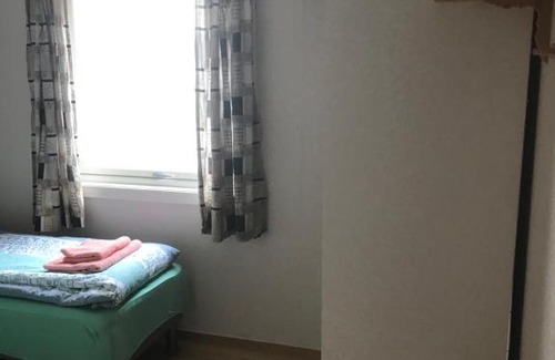 Kafjord Apartment | Anton Antonsens veg 18 Leilighet nr2