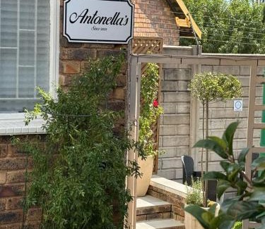 Edenvale House | Antonella's