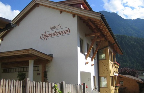 Oetz Apartment | Anton´s Appartements