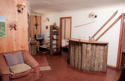 Antuco Cabin | Antucalhue
