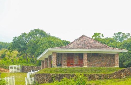 Elappara Villa | Anudhyana Premium Private Stone Villa Vagamon by VOYE HOMES