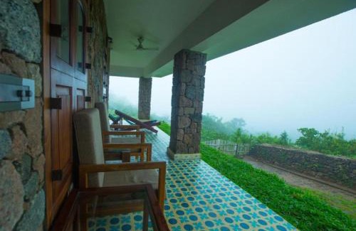 Elappara Villa | Anudhyana Premium Private Stone Villa Vagamon by VOYE HOMES