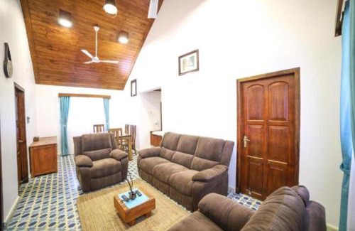 Elappara Villa | Anudhyana Premium Private Stone Villa Vagamon by VOYE HOMES