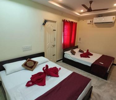 Srirangam House | Anugrahaa family Roomstay
