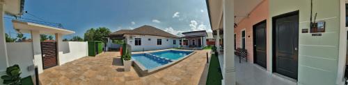 Kerteh House | Anzra Kerteh Residence