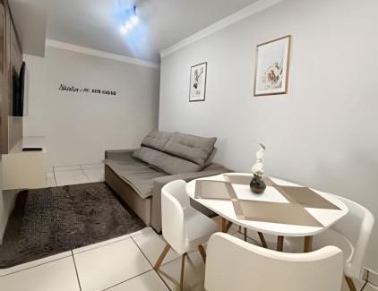 Patos de Minas Apartment | Apê-202 |Ar, Garagem, Suíte | Unipam e Parque Expo