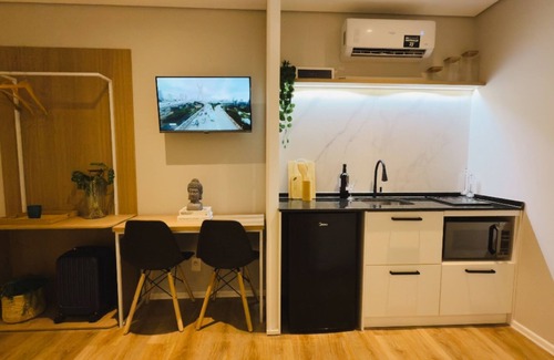 Bras Apartment | Apê Brás - Shopping Plaza Polo