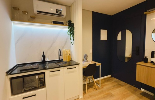 Bras Apartment | Apê Brás - Shopping Plaza Polo