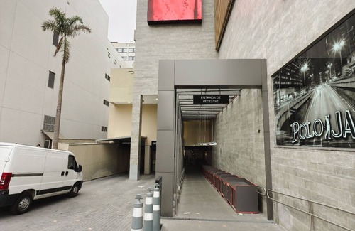 Bras Apartment | Apê Brás - Shopping Plaza Polo