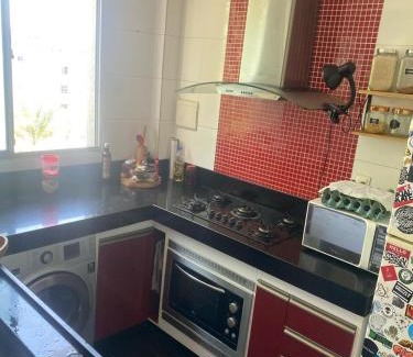 Vespasiano Apartment | Apê da Loren