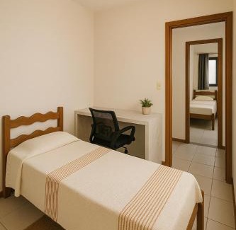 Sao Mateus Apartment | Apê de 3 quartos do lado do Shooping Idependencia