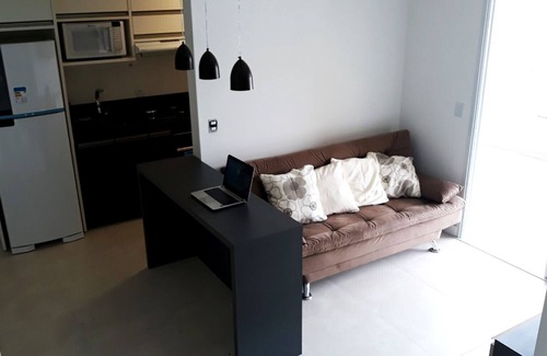 Governador Celso Ramos Apartment | Apê duplex perto da Praia Palmas do Arvoredo em SC