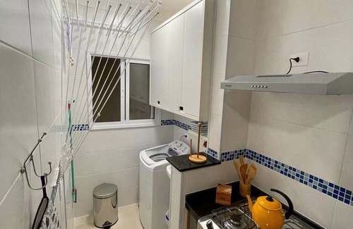 Horto Apartment | Apê Harmonia