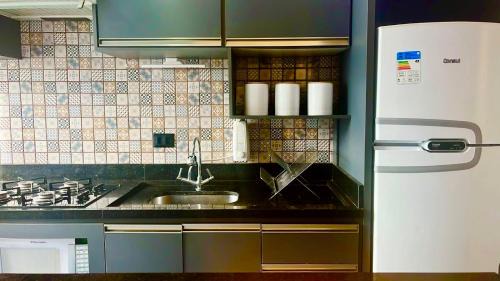 Gleba Fazenda Palhano Apartment | Apê Palhano & Faria Lima
