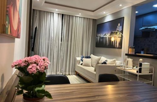 Gleba Fazenda Palhano Apartment | Apê Palhano & Faria Lima