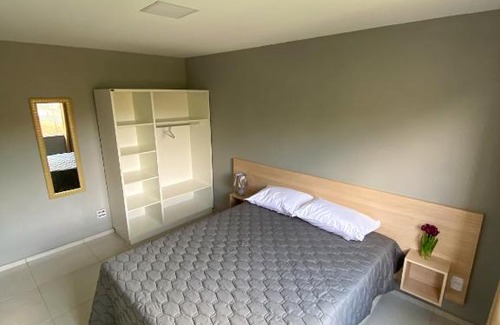 Barra do Pirai Apartment | Ap 1 quarto e varanda em Ipiabas