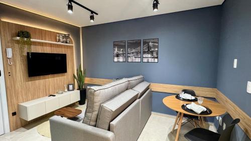 Mafra Apartment | Ap 803 Central Wi-Fi, Vista e Auto Check-in