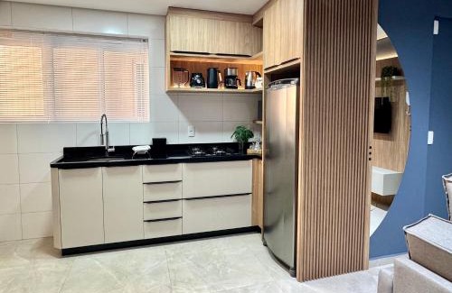 Mafra Apartment | Ap 803 Central Wi-Fi, Vista e Auto Check-in