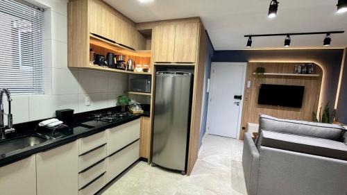 Mafra Apartment | Ap 803 Central Wi-Fi, Vista e Auto Check-in