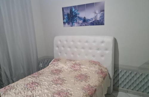 Barbacena Apartment | Ap aconchegante