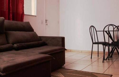 Uberaba Apartment | Apartment ∙ 2 bedrooms ∙ 5 guests
