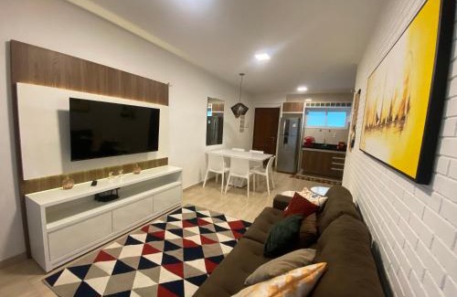 Colonia de Pescadores Apartment | Ap Cumbuco 04 BEACH PLACE - mobiliado e completo a 150m da praia