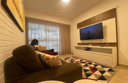 Colonia de Pescadores Apartment | Ap Cumbuco 04 BEACH PLACE - mobiliado e completo a 150m da praia