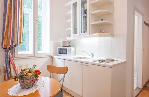 Duerrroehrsdorf-Dittersbach Apartment | Apartment 3 - Gaestehaus Villa Rose