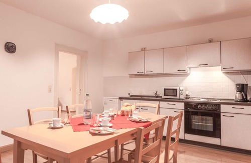 Duerrroehrsdorf-Dittersbach Apartment | Apartment 5 - Gaestehaus Villa Rose